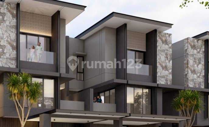 RICHMOND LUXURY CLUSTER PRIVATE ELEVATOR KOTA WISATA