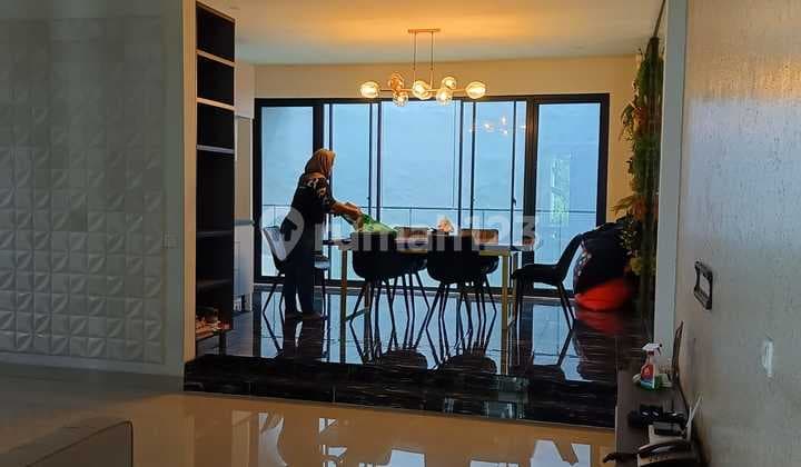 RUMAH CLUSTER EXCLUSIVE MURAH KOTA WISATA