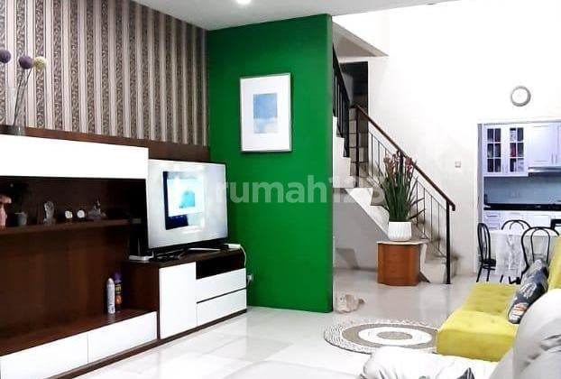 RUMAH RAPI SIAP HUNI CLUSTER ELITE CITRA GRAN CIBUBUR