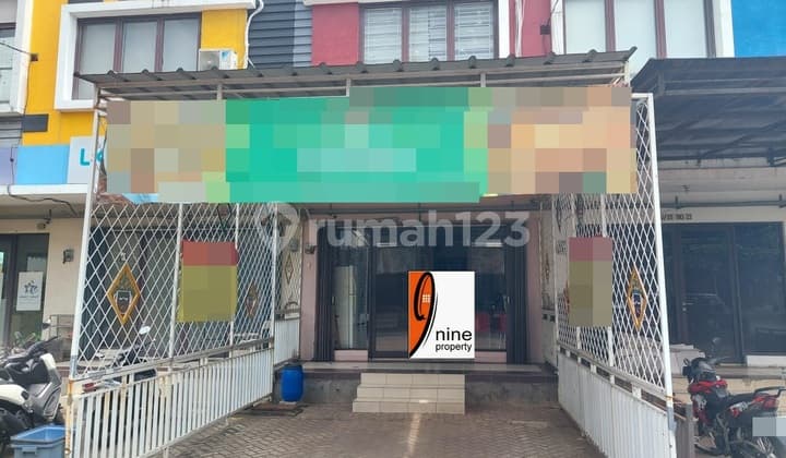 RUKO 2 LANTAI COCOK UNTUK SEGALA USAHA DI LEGENDA WISATA