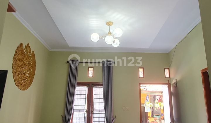 Siap Huni, Rumah, 2 Lantai Cluster Puri Bali, Jatimurni Bekasi