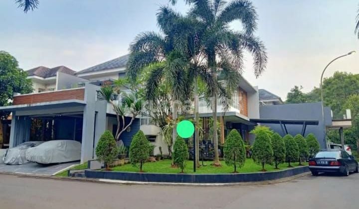 Rumah Posisi Hook Siap Huni, Harga Nego, Kota Wisata