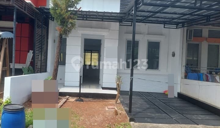 RUMAH 1 LANTAI SUDAH RENOVASI MURAH KOTA WISATA
