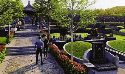 Jual Tanah Pemakaman Posisi Terdepan Dkt Parkiran Dan Pengelola,dg Konsep Internasional di Tangerang Bebas Maintenance Selamanya, Menerapkan Feng Shui Terbaik, Fas Lengkap, Ada Bbrp Alternatif Ukuran..