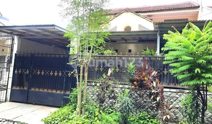 Dijual rumah di Kencana Loka, Bsd, Lokasi Strategis, Dkt Dg Bbrp Sekolahan, Stasiun Rw Buntu, Akses Tol