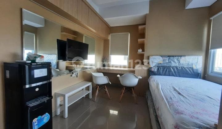 Muraah,lbh Luas Dr Unit Lainnya Krn Posisi di Huk, View City Ke Aeon Mall