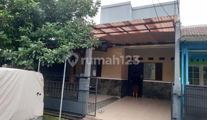 Rmh Rapi, Siap Huni, Tidak Banjir, 2 Lantai ,Lok Strategis Dkt Univ Unpam , Pamulang, Rsud