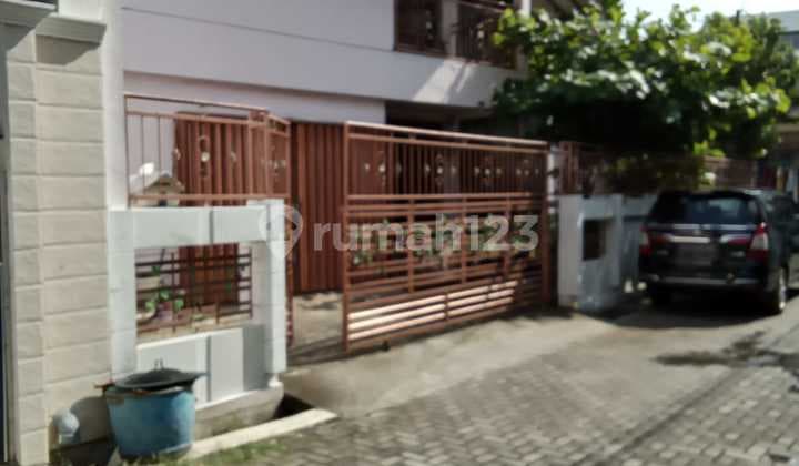 Jual Cepaat, Rumah di Anggrek, Semarang, Hrg Muraah, Siap Huni,Ke Mall Citraland Tinggal Jln Kaki , Hny 2 Mnt, ke Rs Telogorejo Jln Kaki Dkt Sekali , Kt.3+1, Km.3+1, Semi Furnish