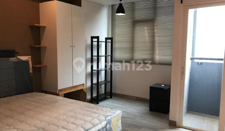 Muraaah Dg Harga Modal Awal, Bonus Furniture, Ada Fasilitas Hotel Bintang 5, Lokasi di Area Cbd Nya Bsd