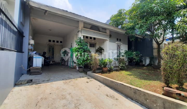 Dijual Muraah Rumah Kencana Loka BSD, Dkt Bbrp Sekolah, Stasiun Rawa Buntu, Taman Jajan, Terminal Bus, Akses Tol ke Bandara, Jkt