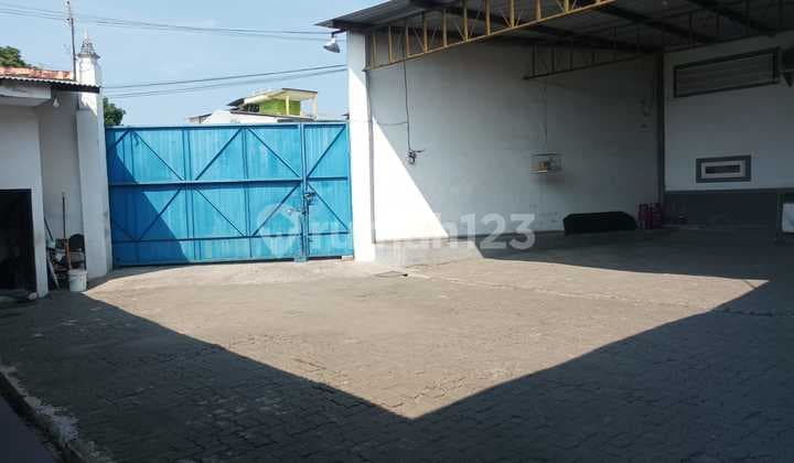 For Sale, Land Parcel, Adjacent to Soekarno Hatta Arterial Road, Partial Purchase Possible, Suitable for Business, Warehouse, Office, etc.