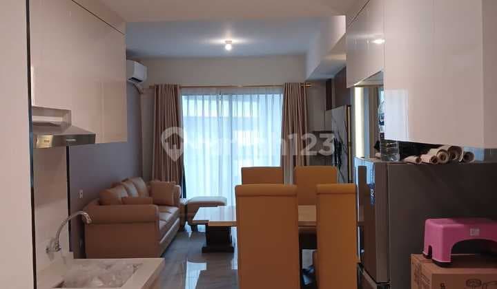 Dijual Apartemen Marquise De Lafayette, Bagus Sekali, Baru, Siap Huni, Full Furnished, Sebrang Aeon Mall, Dishub Hub, Akses Pintu Toll