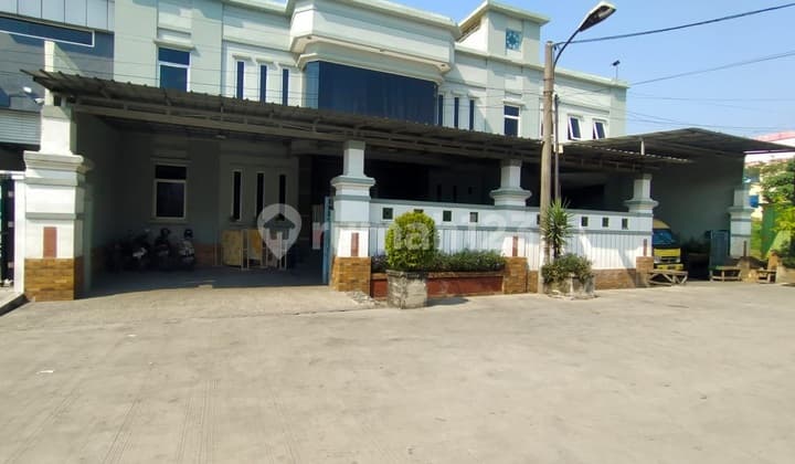 Gudang Bagus Dlm Kompleks Pergudangan, , Lokasi Strategis , Akses Tol Kes Jkt Dan Bandara.