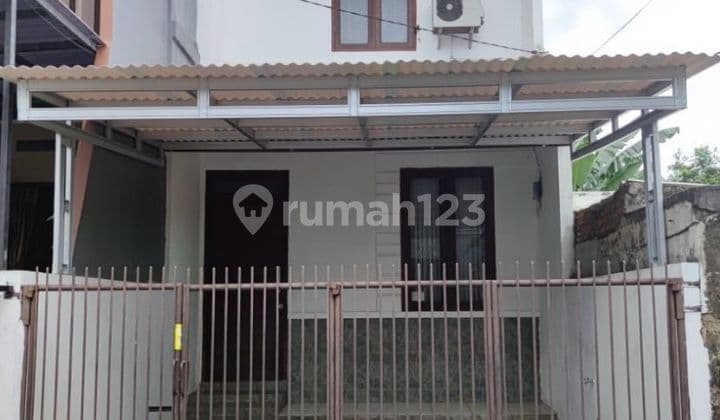Dijual Rumah 2 Lantai BSD Lokasi Dkt Pasar Modern, Bbrp Sekolah , Akses Pintu Tol ke Jkt, Dkt Stasiun Rawa Buntu, dan Bbrp Pertokoan.