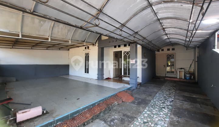 Dijual bsd kencana loka, 1,5 Lt, Kt.3+1. km.2+1, dkt bbrp Sekolahan, dan 5 mnt ke Stasiun Rawa buntu