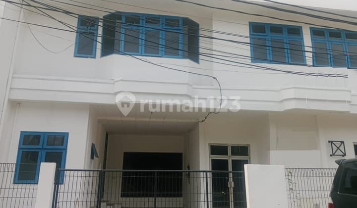 Gudang di Alam Sutera, Kantor 2 Lt, Akses Tol, Lokasi Didalam Cluster Pergudangan.