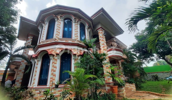 Disewakan Rumah di BSD, Giri Loka Utk Expatriate, Exclusive, Lt.567 / 400, Full Furnish , Ada S.pool Pribadi.