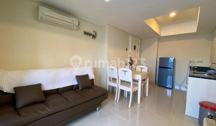 Disewakan Apartemen Marquise De Lafayette 3Br, Full Furnished, Siap Huni, Lt .Rendah, Siap Huni