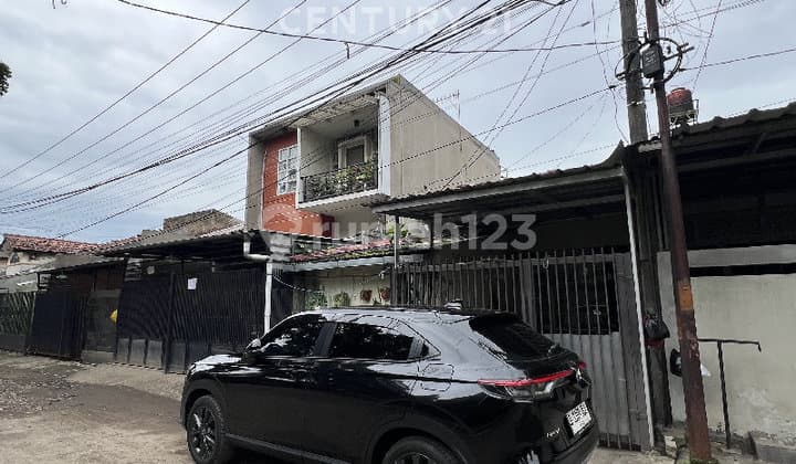 Rumah Siap Huni di Taman Holis Indah Dekat Sekolah Bpk Holis