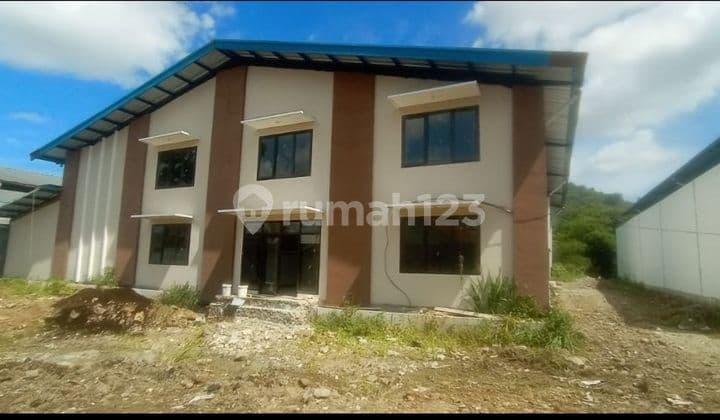 Gudang Baru di Nanjung Balakasap Cimahi