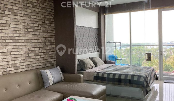Ready-to-Occupy Apartment Dago Suite Bandung City