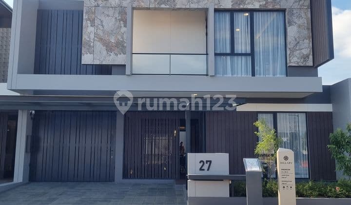 Rumah Impian di Kawasan Elite Summarecon Bandung!
