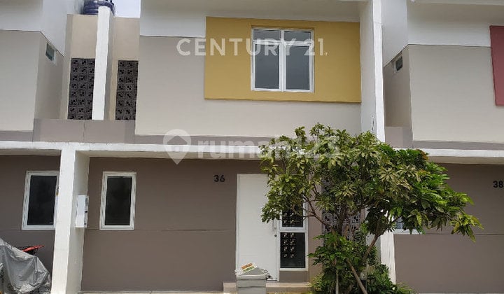 Rumah Siap Huni 2 Lantai Summarecon Cluster Dayana Bagus