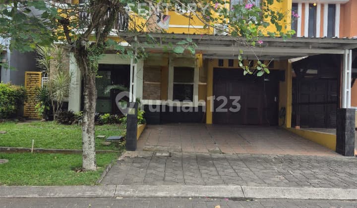 Rumah Di Kota Baru Parahyangan,siap Huni