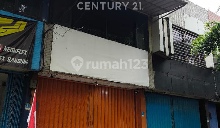Ruko Lux MAINROAD Elang SUDIRMAN 2lt Bandung