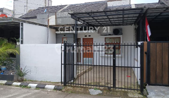 Rumah 1 Lantai di Graha Kencana Batujajar Bandung Barat