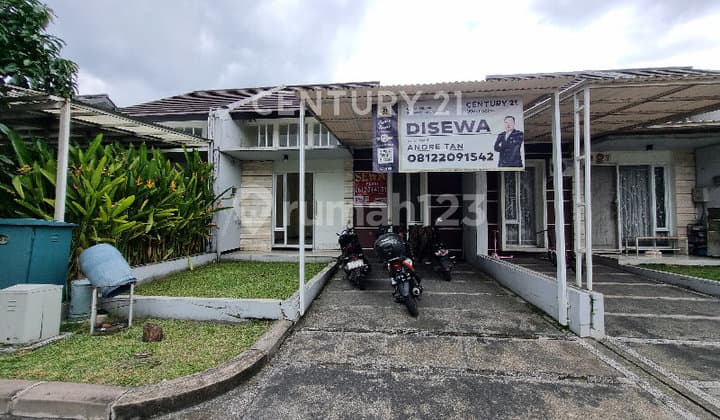 Rumah Lux Tki 5 Redwood Taman Kopo Indah