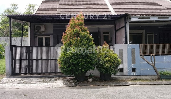 Rumah Siap Huni Taman Kopo Indah 3 Patung Macan Dekat Sekolah