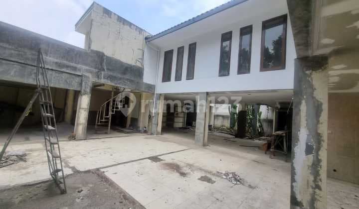 Rumah Di daerah Sayap Dago Kota Bandung