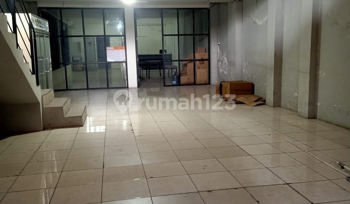 Ruko Siap Pakai Di Jl Sudirman Mainroad Lokasi Strategis
