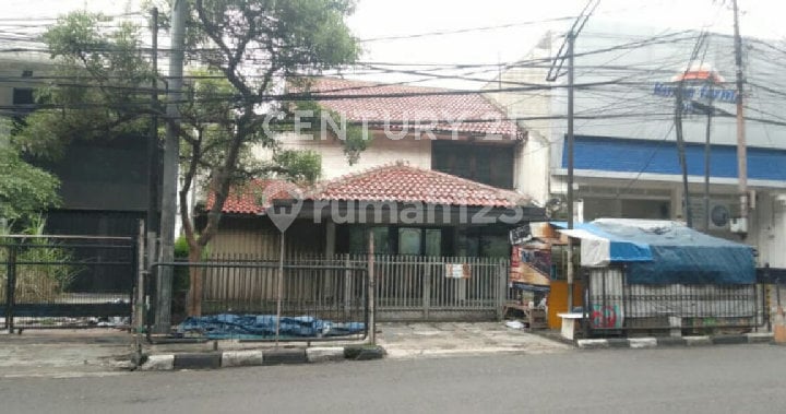 For Sale Land-Based House in North Bandung Area, Across from Rshs