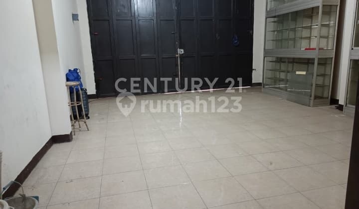 Ruko Kebonjati Mainroad Dekat Sekolah MBL