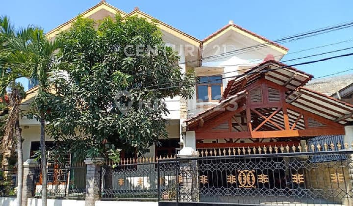 2-Story House in Taman Kopo Indah 2 (Horse Statue)