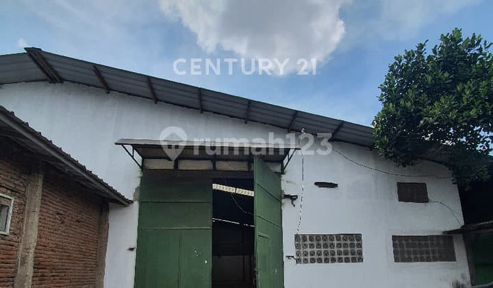 Gudang Lok Strategis Di Mainroad Jl Raya Kopo Bandung