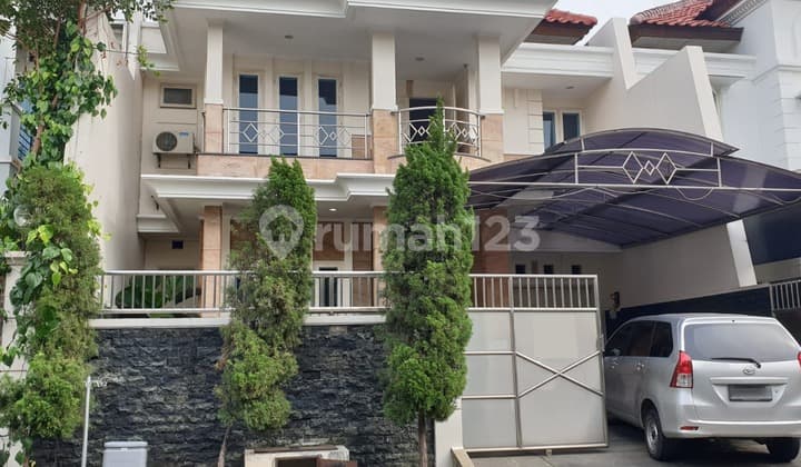 Rumah Mewah Di Kembangan Jakarta Barat Siap Huni