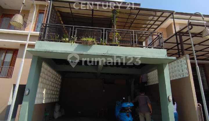 Rumah Modern Minimalis Bagus di Kota Bali Padalarang