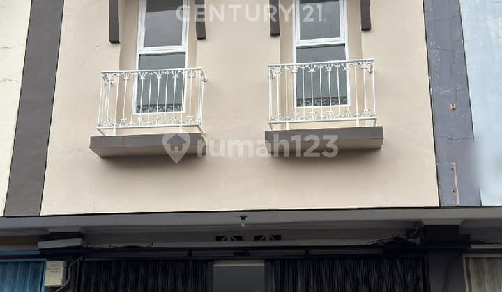 Ruko ITC Kosambi ( Baranang Siang ) Kota Bandung