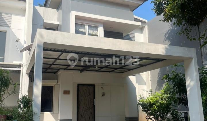 Rumah Bagus Siap Huni Di Grand Taruma Karawang