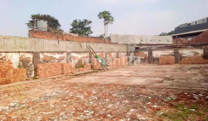 Tanah Kavling Lokasi Strategis Di Arjuna Mainroad Sayap Pajajaran