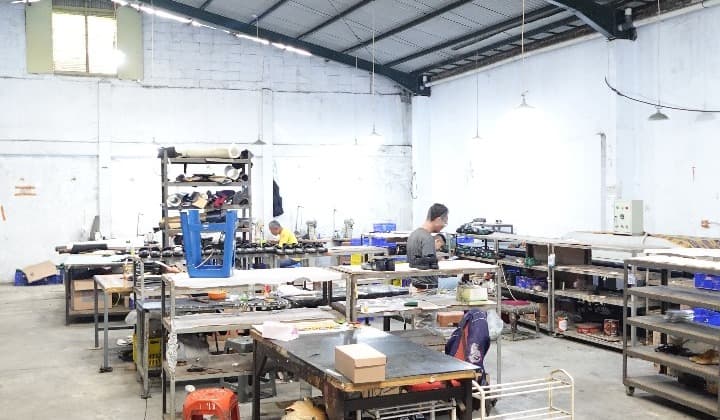 Gudang Siap Pakai Di Cibaduyut Kota Bandung