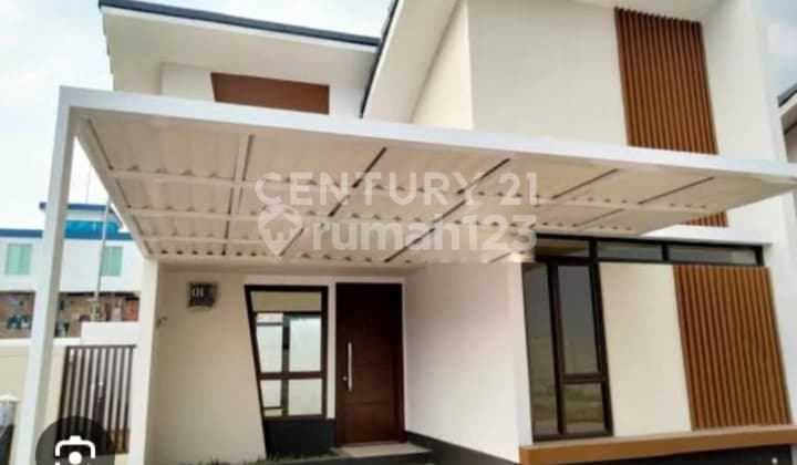 Rumah Baru Siap Huni Podomoro Park Bandung