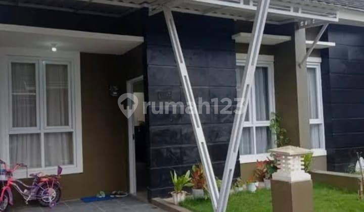 Rumah Siap Huni Cluster Graha Rancamanyar