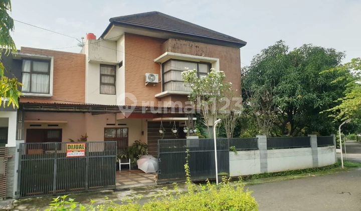 Rumah Asri, Siap Huni Terawat Di Kota Bandung