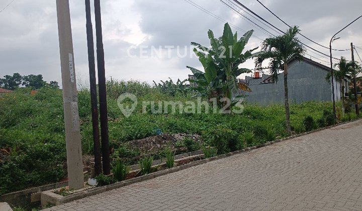 Kavling Siap Bangun Di Puri BKR Kota Bandung
