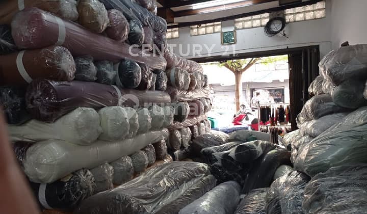 "Peluang Bisnis Di MainroadSudirman! Lokasi Premium