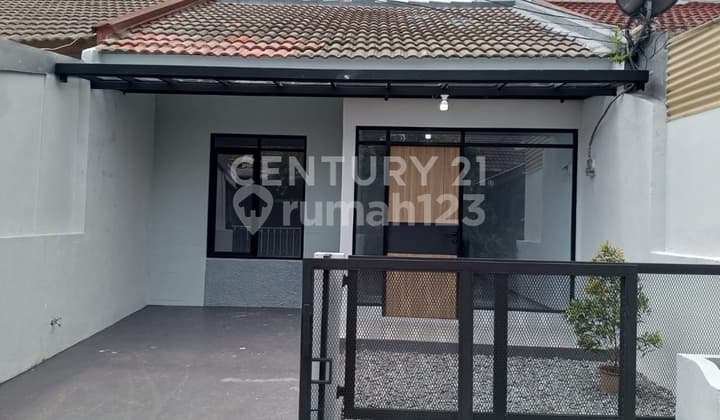 Rumah Baru Renovasi Di Taman Kopo Indah 2